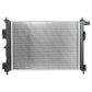 2018-2019 Hyundai Accent / Kia Rio 1.6L OEM Radiator