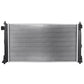 19-20 Lexus UX200 / Toyota Corolla 1.8L OEM Radiator