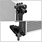 2019-2023 Jeep Cherokee OEM Radiator - 2.0L Heavy Duty Cooling