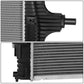 17-24 Ford F-250/F-350/F-450/F-550 Super Duty OEM Radiator 6.2L 7.3L