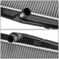 2019-2023 Mazda 3 OEM Radiator - 2.0L 2.5L Non Turbo