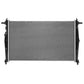 2019-2023 Mazda 3 OEM Radiator - 2.0L 2.5L Non Turbo