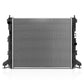 2020-2025 Cadillac CT4 CT5 OEM Radiator - 2.0L Turbo