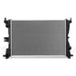 2019-2023 Fiat 500X / Jeep Renegade OEM Radiator - 1.3L Turbo