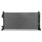 21-24 Cadillac Escalade Chevrolet Suburban Tahoe GMC Yukon OEM Radiator