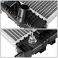 2021-2023 Nissan Rogue OEM Radiator for 2.5L Engine