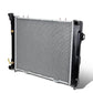93-97 Jeep Grand Cherokee 4.0L OEM Radiator - Automatic Transmission