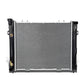 93-97 Jeep Grand Cherokee 4.0L OEM Radiator - Automatic Transmission