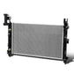 1993-1995 Dodge Caravan OEM Radiator for Automatic Transmission