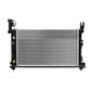 1993-1995 Dodge Caravan OEM Radiator for Automatic Transmission