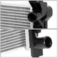 1993-1995 Dodge Caravan OEM Radiator for Automatic Transmission