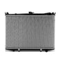 86-97 Nissan D21/Pathfinder/Pickup OEM Radiator 1 Row Auto/Manual