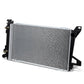 85-97 Ford Bronco F-150 F-250 F-350 OEM Radiator Auto No AC