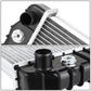 1992-1995 Chevrolet Lumina APV OEM Radiator 3.8L w/ 2 Trans Coolers