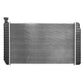 1992-1995 Chevrolet Lumina APV OEM Radiator 3.8L w/ 2 Trans Coolers