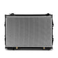 1993-1998 Toyota T100 OEM Radiator - Auto/Manual Transmission
