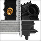 94-95 Chevrolet S10 / Blazer GMC Sonoma Jimmy OEM Radiator 4.3L Auto
