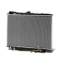 94-01 Honda Passport Isuzu Rodeo Vehicross OEM Radiator V6 Engine