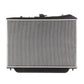 94-01 Honda Passport Isuzu Rodeo Vehicross OEM Radiator V6 Engine