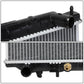 1993-1999 Nissan Altima OEM Radiator Automatic Manual Transmission