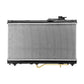 94-99 Toyota Celica GT 2.2L OEM Radiator - Automatic Transmission