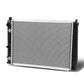 87-95 Volvo 740/940 OEM Radiator 2.3L Auto/Manual
