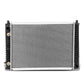 87-95 Volvo 740/940 OEM Radiator 2.3L Auto/Manual