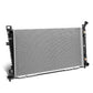 1995-1998 Ford Windstar OEM Radiator - Automatic Transmission
