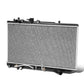 1994-1997 Ford Aspire OEM Radiator for Automatic Transmission