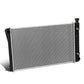 88-99 Chevrolet C/K1500 C/K2500 C3500 OEM Radiator
