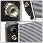 88-00 Chevy GMC C2500 K2500 C3500 K3500 Radiator 7.4L Auto