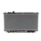 1995-1998 Mazda Protege OEM Radiator for Auto & Manual Transmission