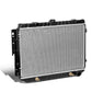 84-85/94-03 Dodge B150 B250 B350 Ram Van OEM Radiator