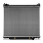 1995-1996 Ford E-350 Econoline OEM Radiator 7.3L Diesel