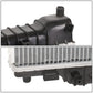 95-97 Ford F-250 F-350 Super Duty OEM Radiator 7.3L Diesel
