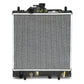 95-01 Chevrolet Metro OEM Replacement Radiator