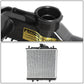 95-01 Chevrolet Metro OEM Replacement Radiator