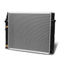 92-98 Volvo 940/960/S90/V90 OEM Radiator - Automatic Transmission