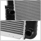92-98 Volvo 940/960/S90/V90 OEM Radiator - Automatic Transmission