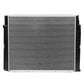 92-98 Volvo 940/960/S90/V90 OEM Radiator - Automatic Transmission