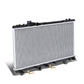 1995-1999 Toyota Tercel & Paseo OEM Radiator - Automatic Trans