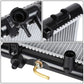 1995-1999 Toyota Tercel & Paseo OEM Radiator - Automatic Trans