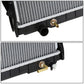 1995-2004 Toyota Tacoma OEM Radiator Automatic Transmission