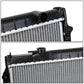1995-2004 Toyota Tacoma OEM Radiator Automatic Transmission