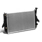 96-05 Chevrolet Astro & GMC Safari 4.3L OEM Radiator w/ Oil Cooler