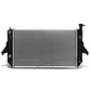 96-05 Chevrolet Astro & GMC Safari 4.3L OEM Radiator w/ Oil Cooler