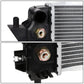 96-07 Ford Taurus OEM Radiator - Fits 3.0L 3.4L Engines