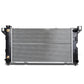 96-00 Dodge Caravan Grand Caravan Radiator OEM Replacement