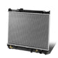 92-98 Suzuki Sidekick / 94-98 Geo Tracker OEM Radiator Auto Trans