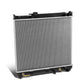 92-98 Suzuki Sidekick / 94-98 Geo Tracker OEM Radiator Auto Trans